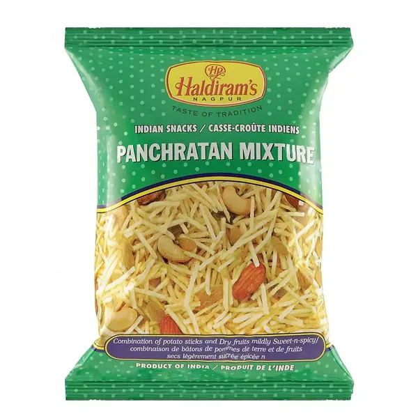 HALDIRAM PANCHRATNA MIXTURE 150GM