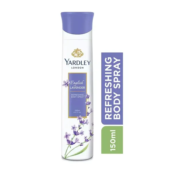 YARD DEO WOMEN ENG LAVENDER 150ML