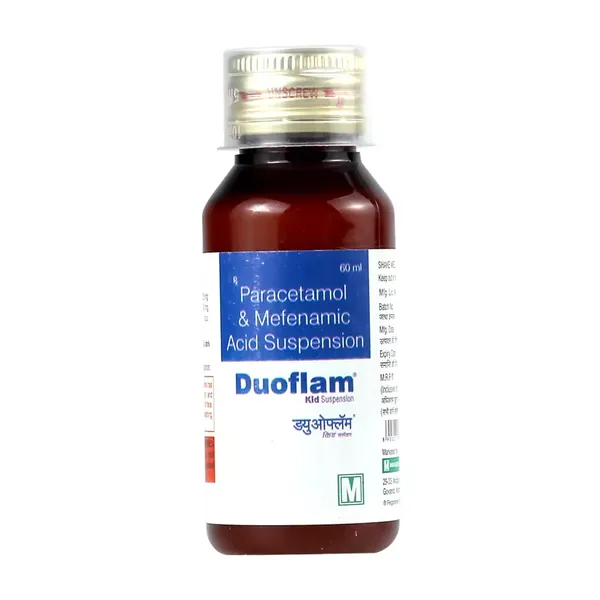 DUOFLAM-KID SYP 60ML