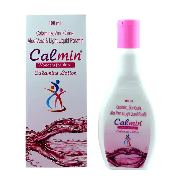 CALMIN CALAMINE LTN 100ML