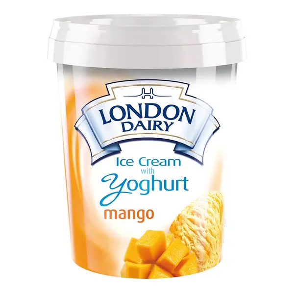LOND I/C MANGO YOGHURT 500ML