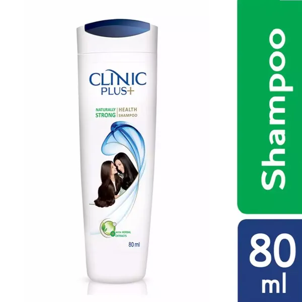 CLINIC P SHMP NATURAL 80ML