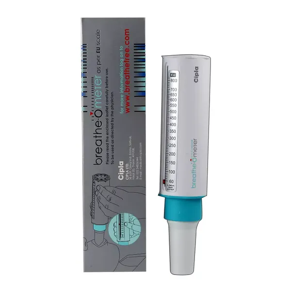 BREATHE-O METER DEVICE