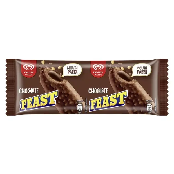 KW I/C STICK FEAST CHOCBAR 1PC