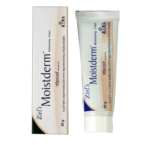 MOISTDERM CREAM 50GM