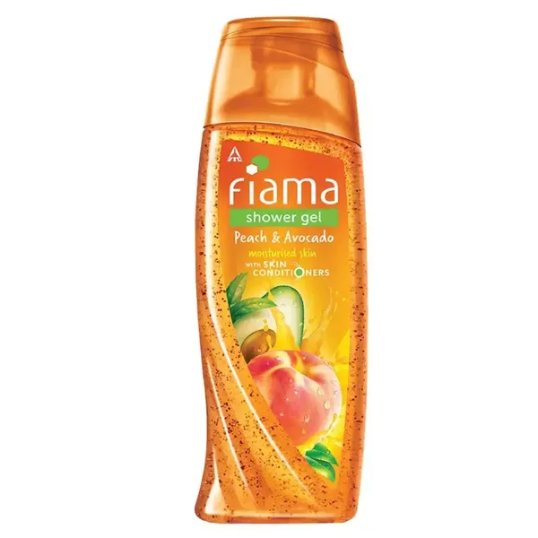 FIAMA S/GEL PEACH &amp; AVACADO 250ML <250ML>
