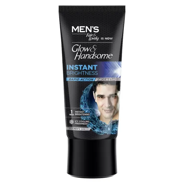 GLOW HANDSOME MEN INSTANT BRIGHTNESS 50GM