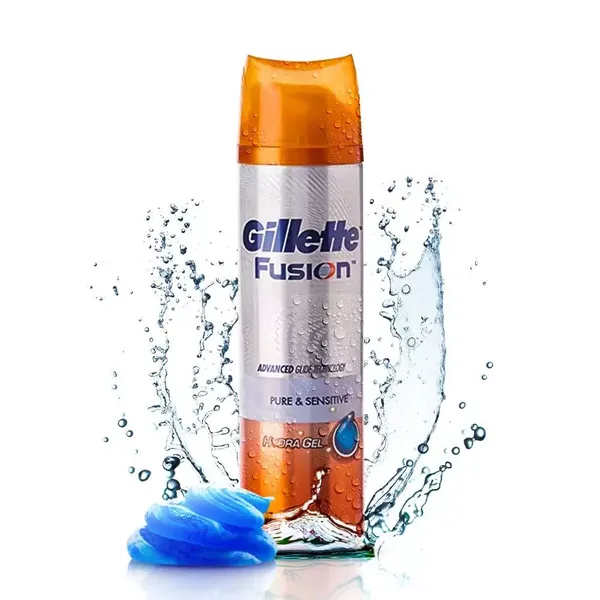 GMILLETTE PRO ICY COOL SHAVE GMEL 195GM