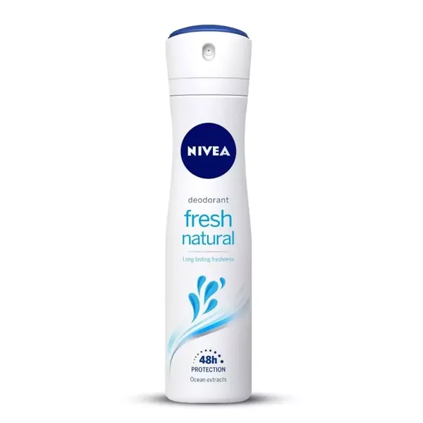NIVEA DEO FRESH NATURAL OCEAN EXTR 150ML
