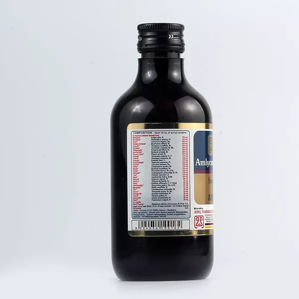 AMLYCURE-DS SYP 200ML