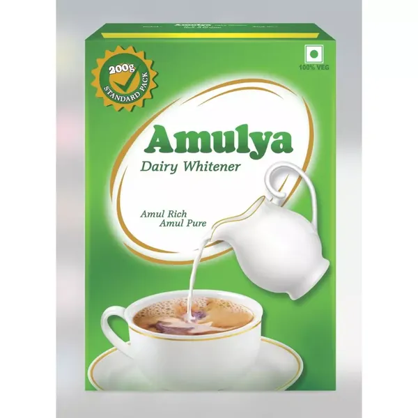 AMULYA MILK PWDR BOX 200GM