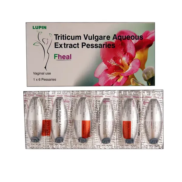 FHEAL OVULES 6PC