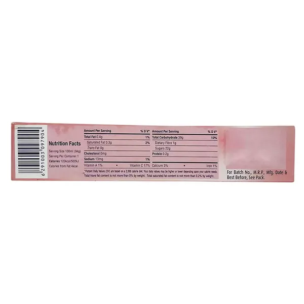 LOND I/C RASPBERRY SORBET STICK 1PC