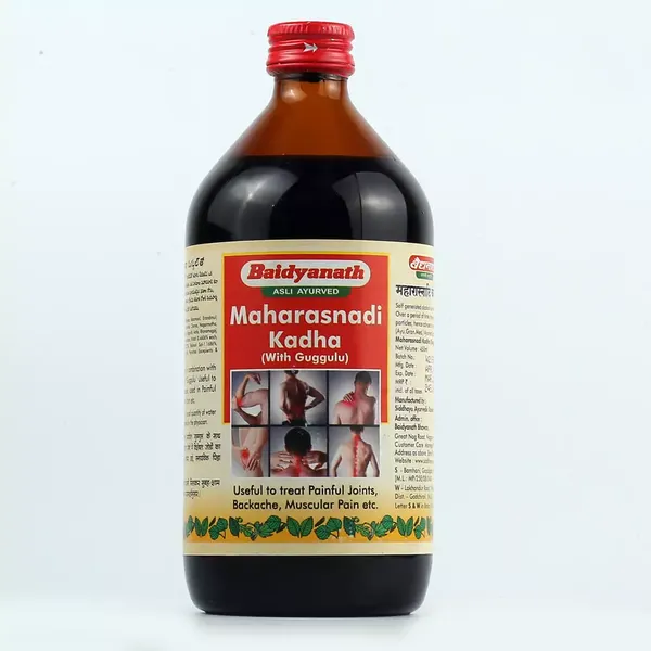 MAHA RASNADI KADHA SPECIAL BAID 450ML