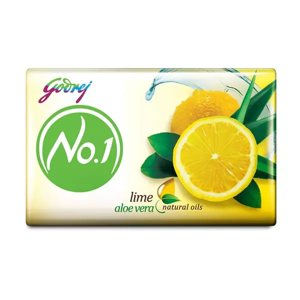 GOD SOAP NO.1 LIME 4X100GM
