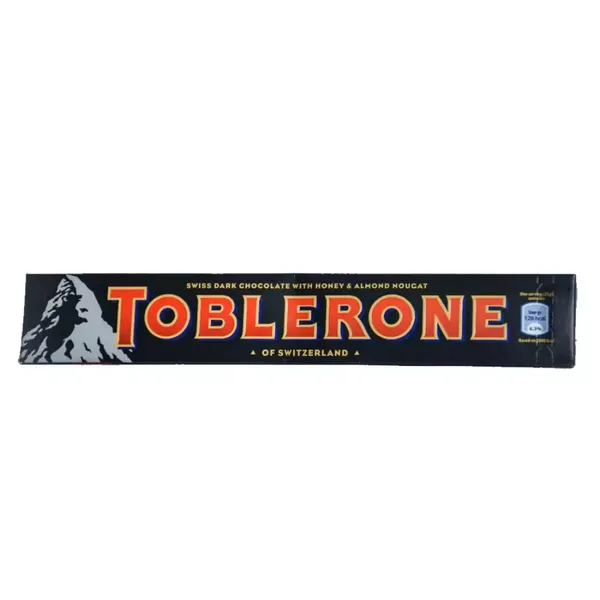 TOBLERONE CHOC DARK 100GM