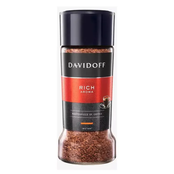 DAVIDOFF CAFF RICH AROMA 100GM