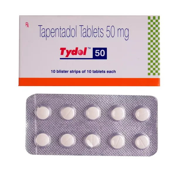 TYDOL 50MG 10TAB