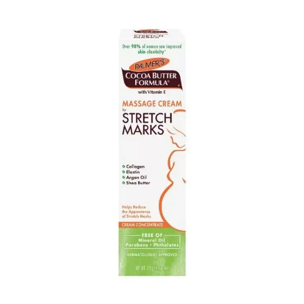 PALMERS CRM CBF STRETCH MARKS 125GM