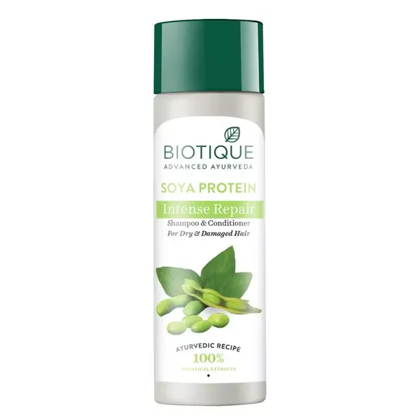 BIOT SHMP SOYA PROTEIN BALANCING 190ML