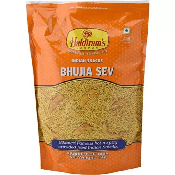 HALDIRAM BHUJIA SEV 1KG
