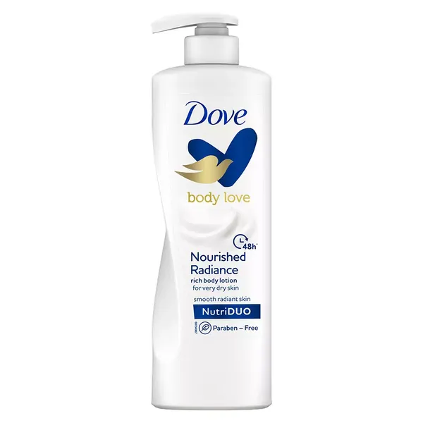 DOVE B/LTN ESSENTIAL 400ML