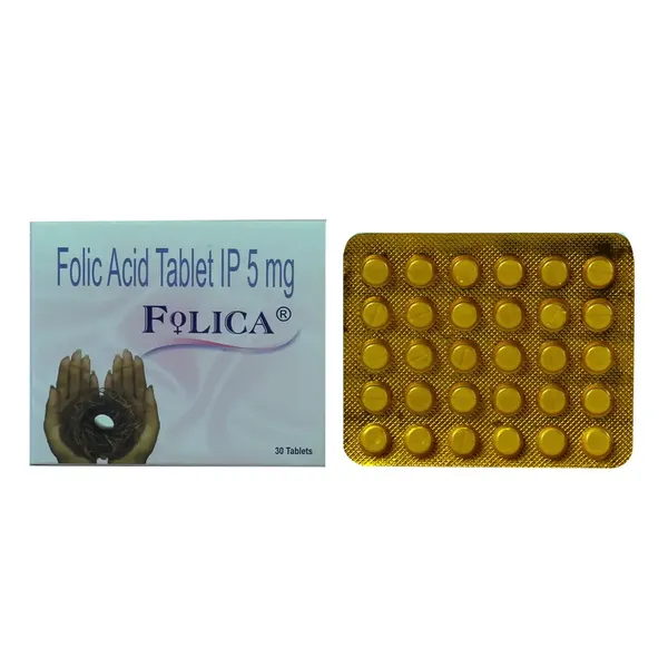 FOLICA 30TAB