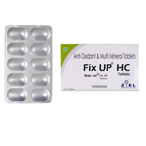 FIX-UP HC 10TAB