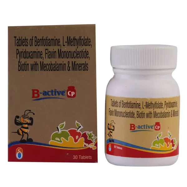 B-ACTIVE-CP 30TAB