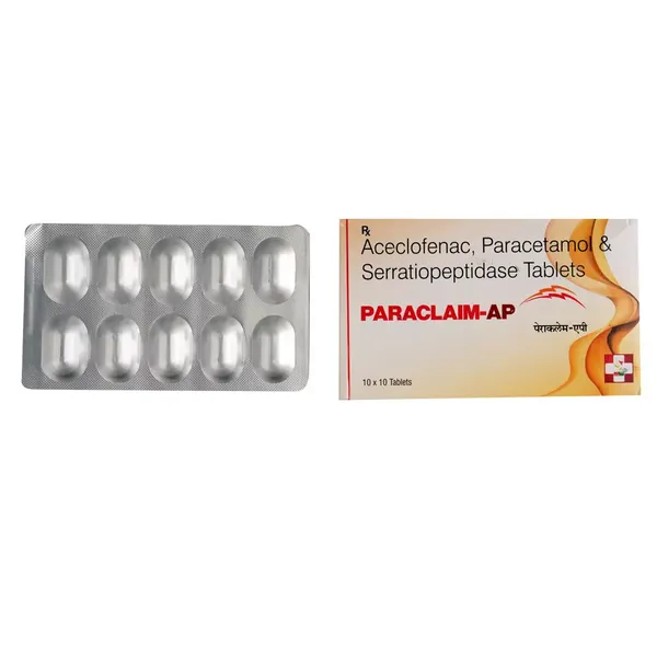 PARACLAIM-AP 10TAB