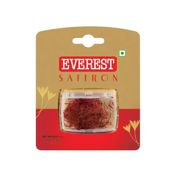 EVEREST SAFFRON 0.5GM