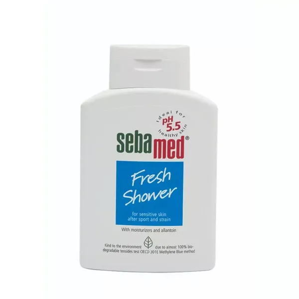 SEBAMED B/WASH FRESH 200ML