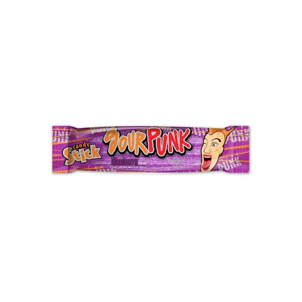 SOURPUNK CANDIES BLUEBERRY 40GM