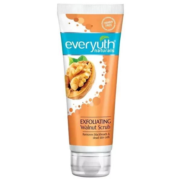 EVERYUTH F/SCRUB APRICOT WALNUT 200GM