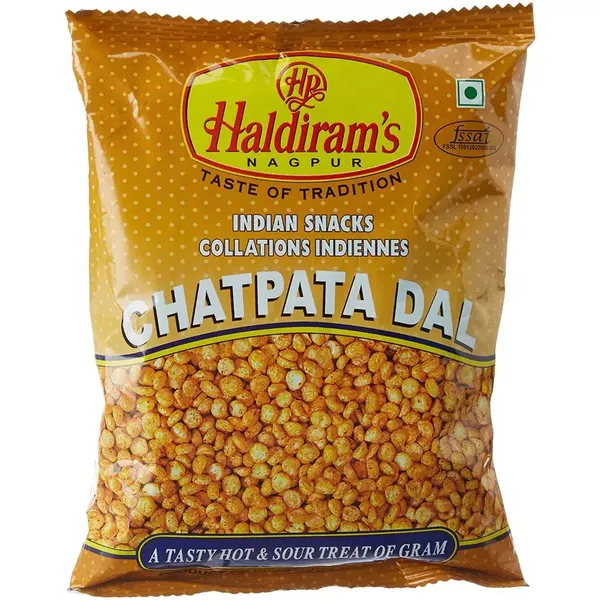 HALDIRAM CHATPATA DAL 200GM