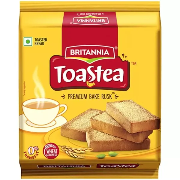 BRIT RUSK SUJI 225GM