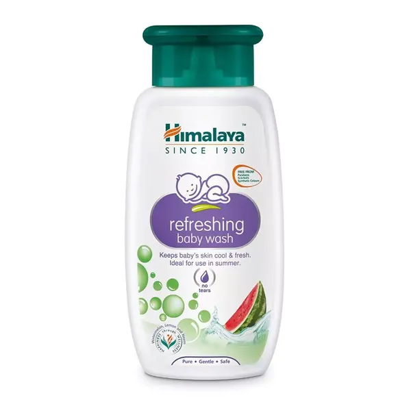 HIMA BABY B/WASH 200ML