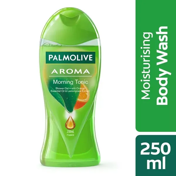 PALM S/GEL MORNING TONIC 250ML