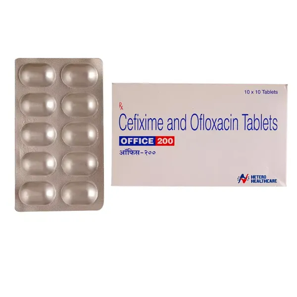 OFFICE 200MG 10TAB
