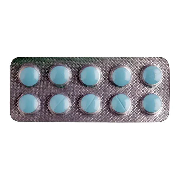 ZOTRAL 100MG 10TAB