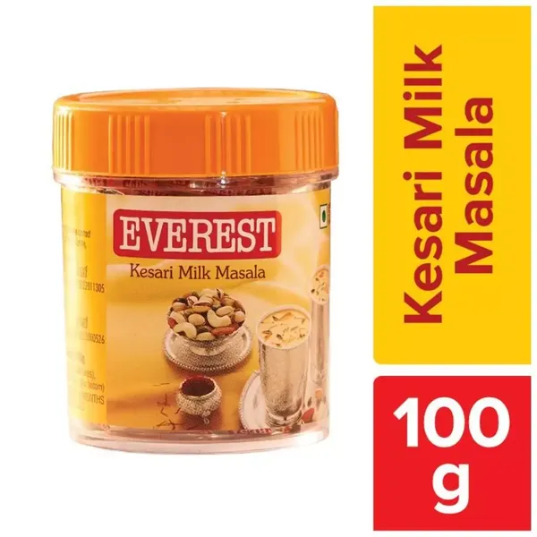EVEREST MASALA KESARI MILK 100GM