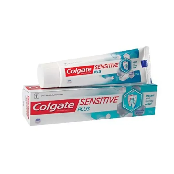 COLG T/PASTE SENSITIVE PRO 70GM