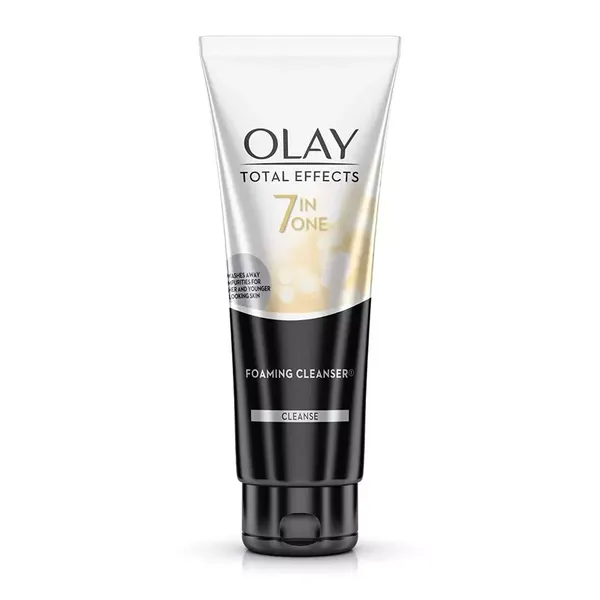 OLAY F/CLNSR TOTAL EFFECT 100GM