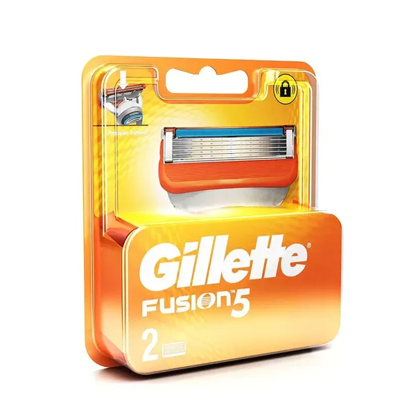 GILL SH/BLADE FUSION 2PC