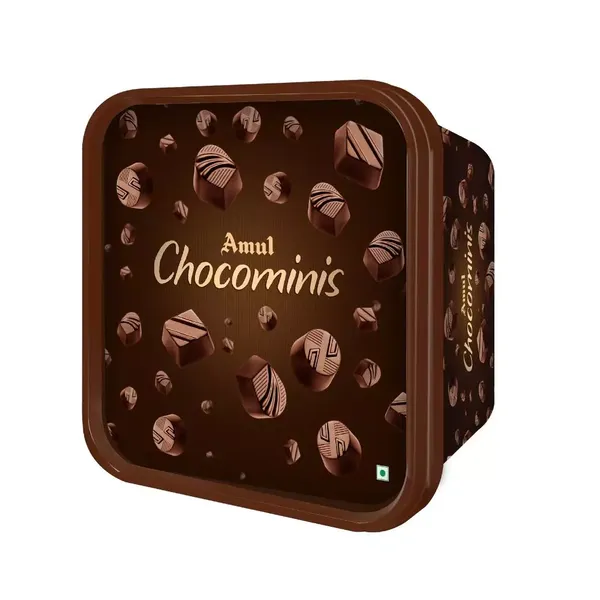 AMUL CHOC MINI 250GM
