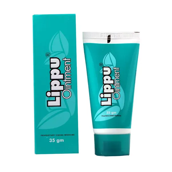 LIPPU OINT 35GM
