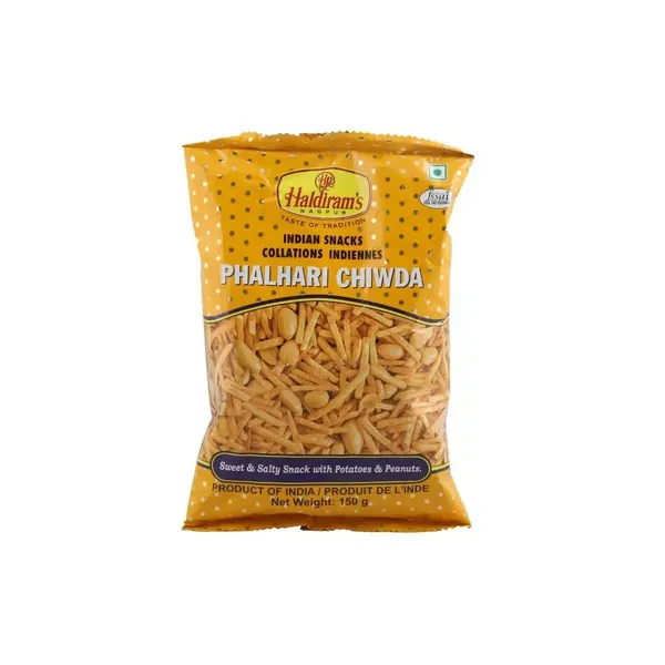 HALDIRAM  FALAHARI CHIVDA 200GM