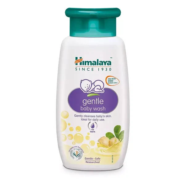 HIMA BABY B/WASH 100ML