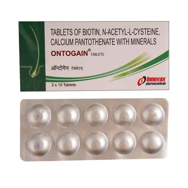 ONTOGAIN 10TAB