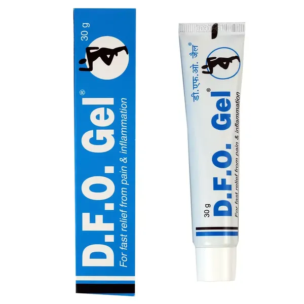 D.F.O.GEL 30GM